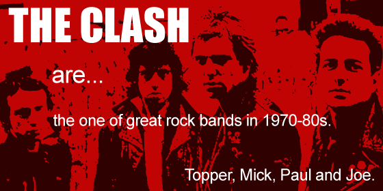 Welcome to Clash Web Rockers