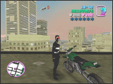 Scrennshot of GTA: Vice City Skin