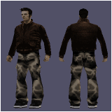 Preview Image of GTA 3 Skin