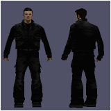 Preview Image of GTA 3 Skin