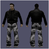 Preview Image of GTA 3 Skin