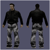 Preview Image of GTA 3 Skin