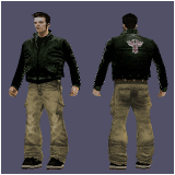 Preview Image of GTA 3 Skin