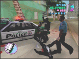 Scrennshot of GTA: Vice City Skin