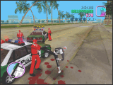 Scrennshot of GTA: Vice City Skin