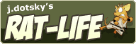 Banner: j.dotsky's rat-life