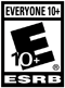 ESRB Rating: Everyone 10+