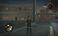 screenshot of saints row 2 pc