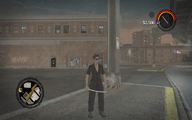 screenshot of saints row 2 pc