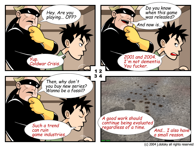 Speed of The World