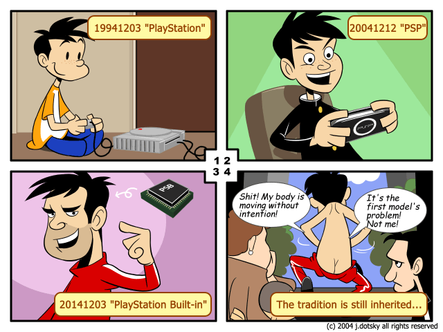 The Approach for 20 Years
