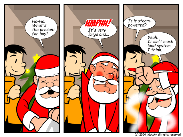 They Led Our Joy into Half-Life