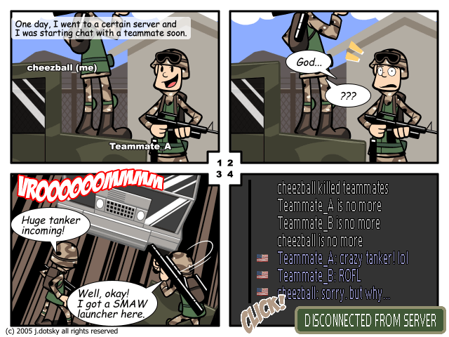 The Real Enemy