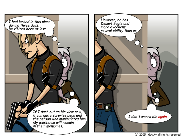 A Second Glory/Death